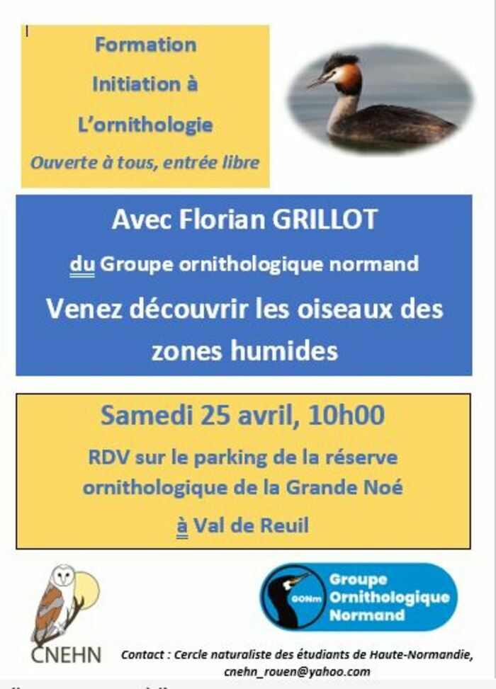 VAL-DE-REUIL : formation GONm