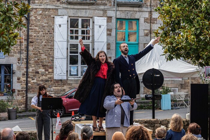 Festival Les Tombées de la Nuit