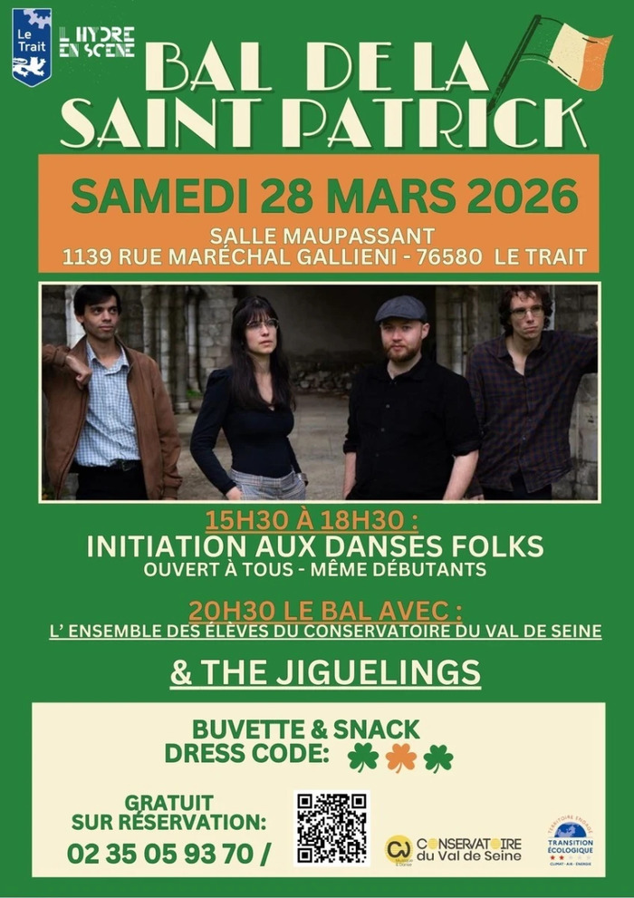 Bal de la St Patrick