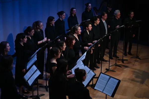 Soirée chant choral