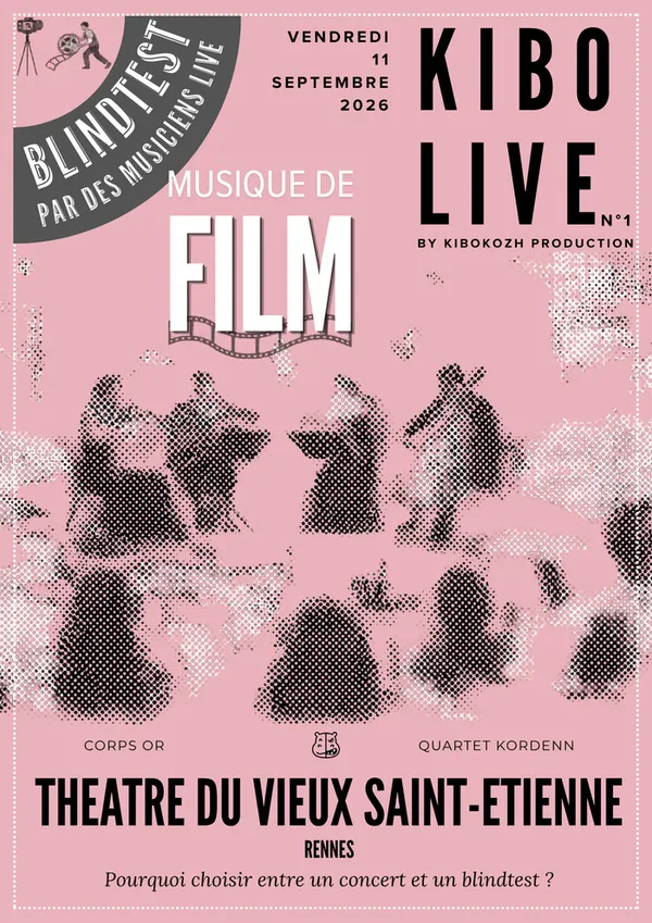 KIBOLIVE n°1