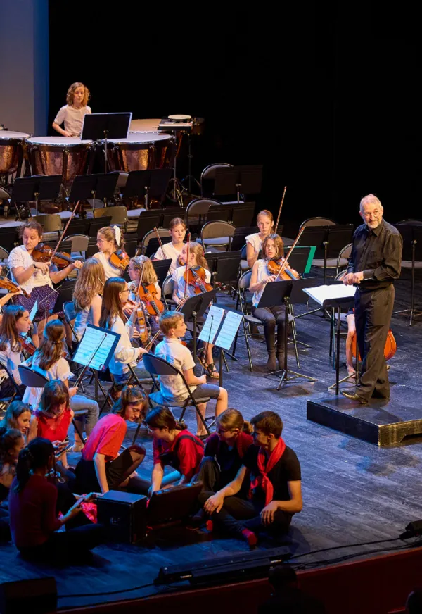 Concerts du Conservatoire