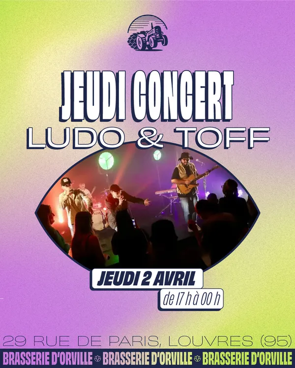 Jeudi Concert [Ludo & Tof]