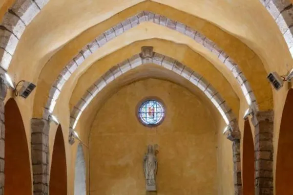 Visite libre de l'église Saint-Martin-de-Solosan