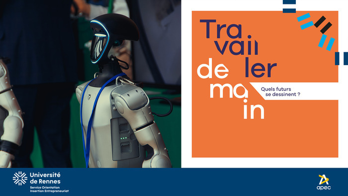 Travailler demain : quels futurs se dessinent ?