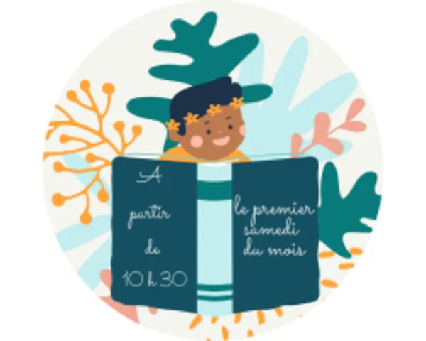 Le temps des histoires