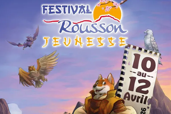 Festival Rousson Jeunesse