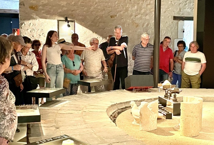 Visite-Atelier