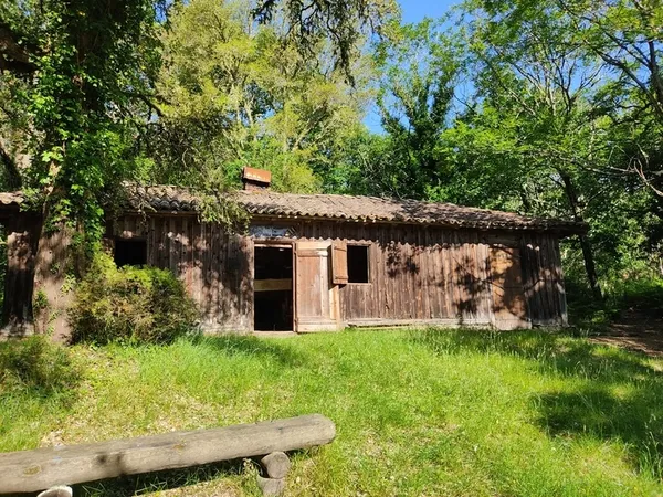 Visite commentée de la cabane pêcherie de la Nasse