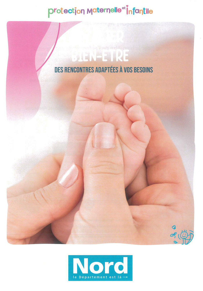 Atelier bien-être parents - bébés