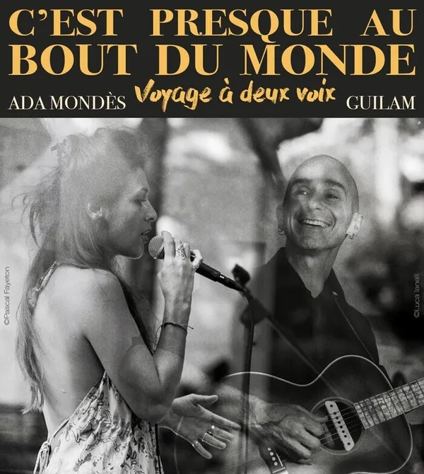 "C'est presque au bout du monde"
