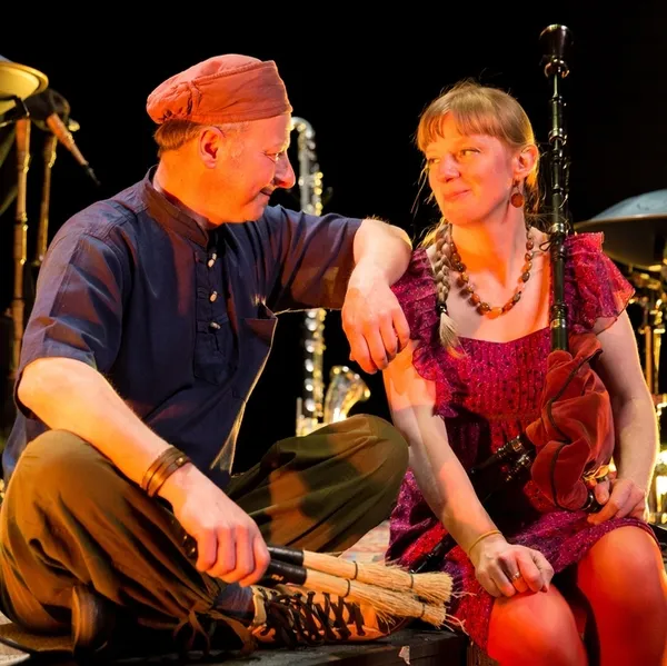 Concert Evasion du duo "Parisse Métisse" - Musique au Musée