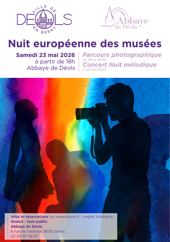 Parcours photographique & concert