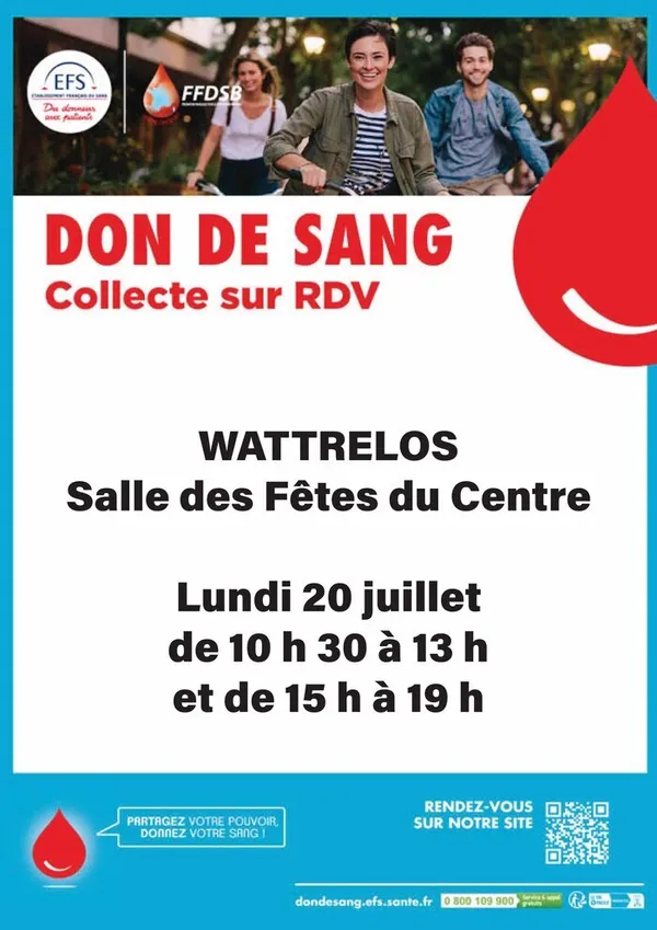 Don du sang