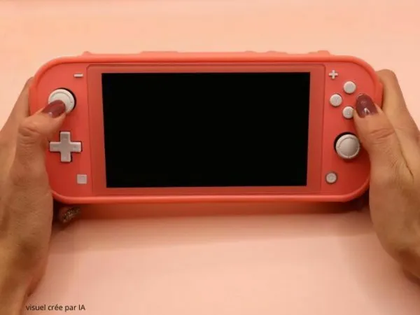 ANIMATION SWITCH