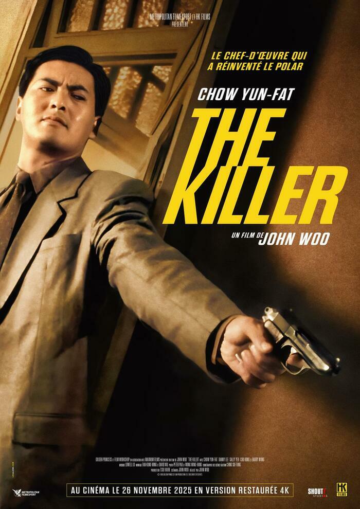 COMÈTE CLUB >>> THE KILLER