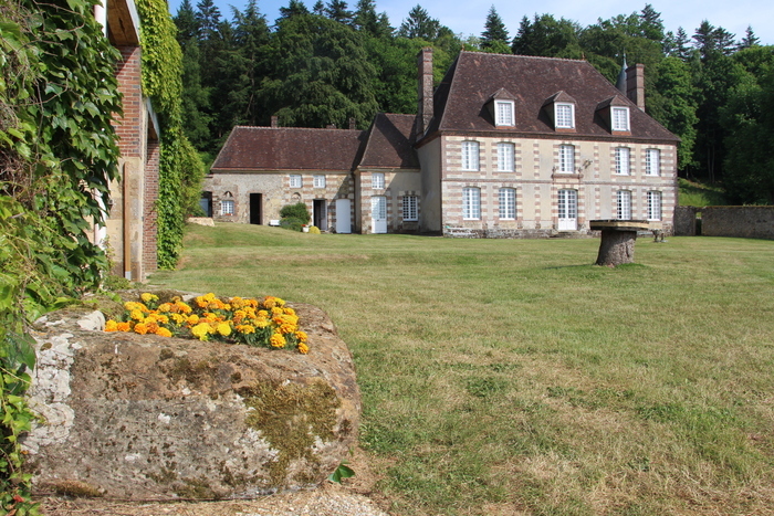 Visite guidée des extérieurs
