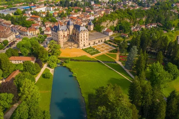 D'un château à l'autre