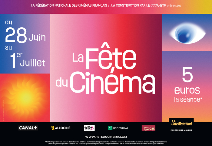 Fête du Cinéma
