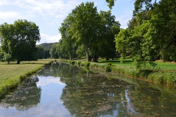 Visite découverte du parc du château de Cirey
