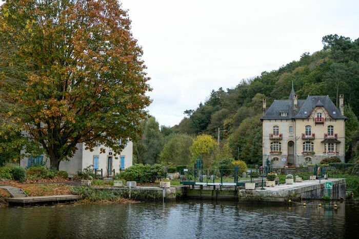 Visite guidée : Rohan au fil du canal