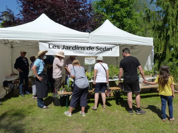Bourse d'échange de plantes