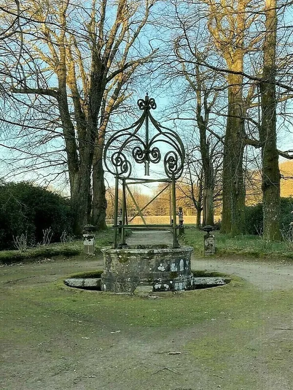 Visite libre des jardins XVIIIème du château de Trégarantec