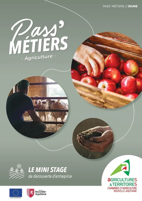 Pass Métiers Agriculture