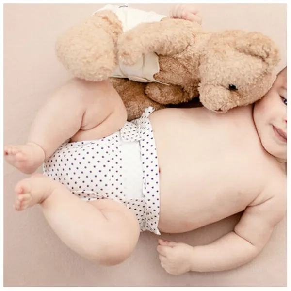 Mon bébé zéro déchets