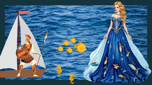 Tout-petits héros des mers, PARTIR EN LIVRE, 3-6 ans