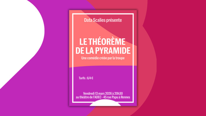 Le Théorème de la pyramide, par Data Scalies