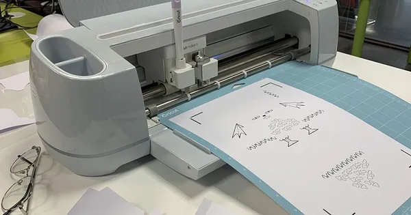 Découvrir la cricut