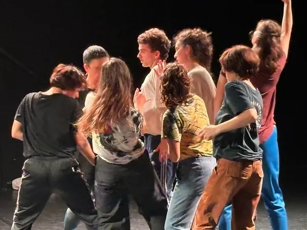 UNE SOIRÉE, DEUX TRAININGS - Avis aux danseureuses !