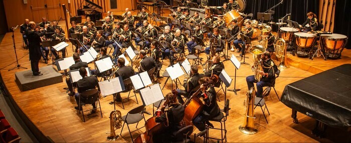 ORCHESTRE D'HARMONIE DE LA GARDE RÉPUBLICAINE