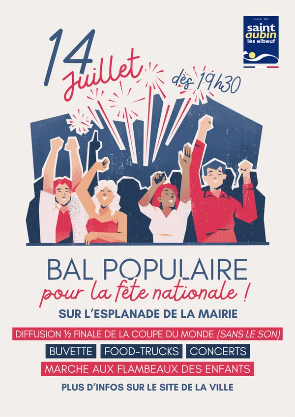 Bal du 14 juillet