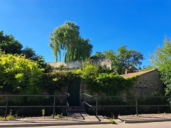 Visite guidée : Le sentier des Faubourgs de Senlis - quartier des Jardiniers