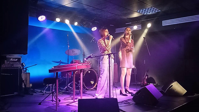 Femme et féminin à travers le chant