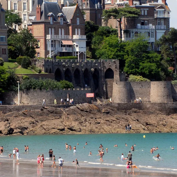 Sortie à Dinard