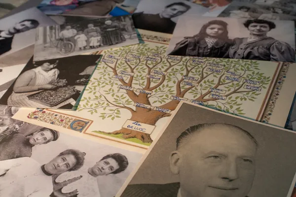 « SUR LES TRACES DE SES ANCÊTRES » - atelier d’aide à la recherche (généalogie débutants)