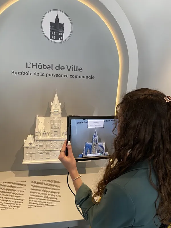 Connaître Compiègne !