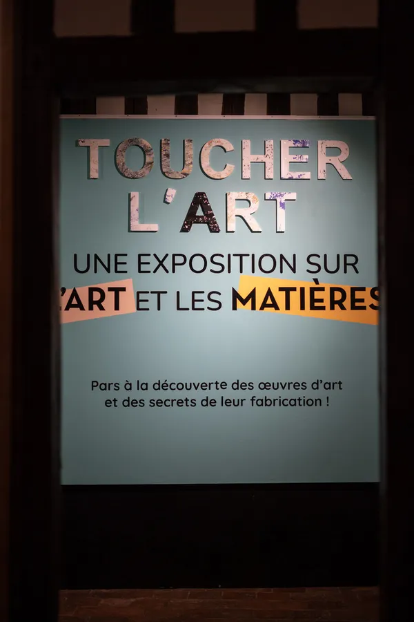 Lectures à toucher