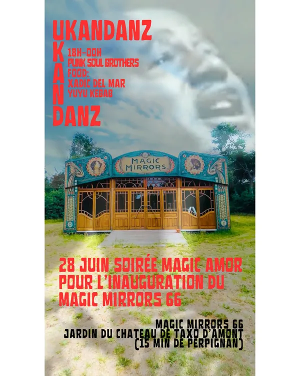 Ukandanz (Soirée Magic Amor)