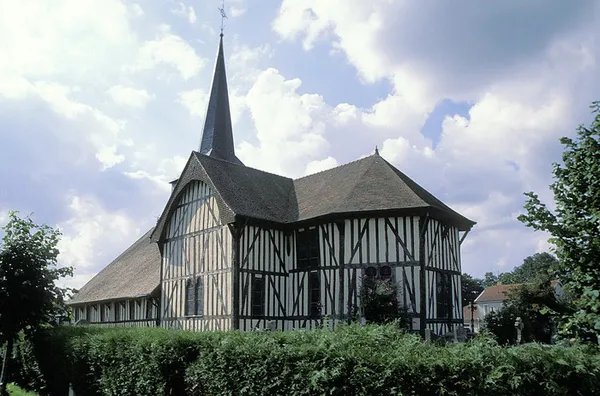 Escapades : Les églises à pans de bois au Lac du Der