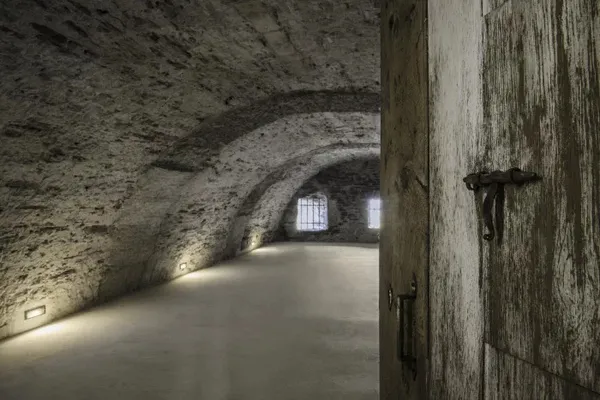 Le château-prison