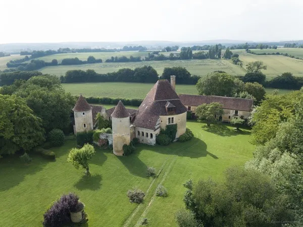 Visite guidée du manoir et de son arbre multi centenaire