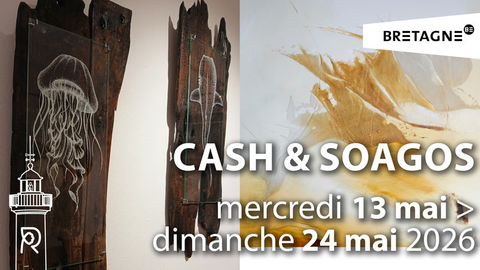 CASH & SOAGOS - Deux mondes
