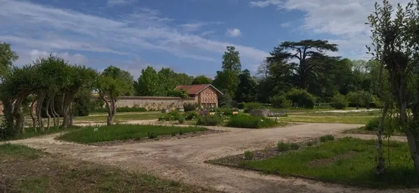 Visite découverte du jardin-potager du Domaine de la Grange-la-Prévôté