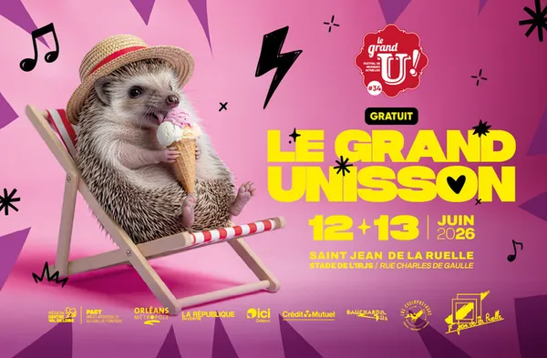 Festival Le Grand Unisson 2026