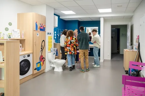 Consommer autrement dans son logement - Atelier à l'Éco-Appart