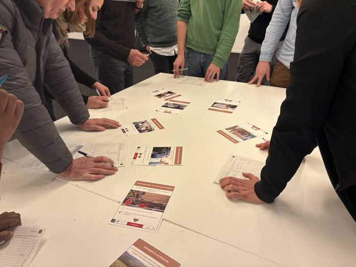 Atelier 2 tonnes - 31 mai 2026